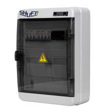 Шкаф управления SHUFT-W-SF345-G220-P1-MA