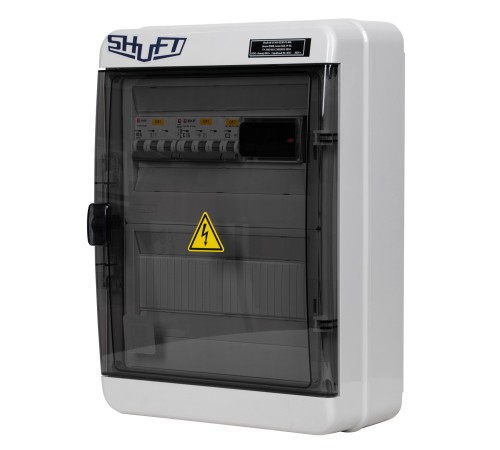 Шкаф управления SHUFT-W-SF345-G220-P1-MA
