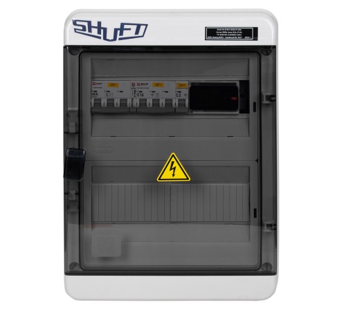 Шкаф управления SHUFT-W-SF345-G220-P1-MA