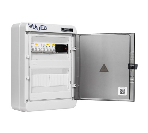 Шкаф управления SHUFT-W-SF345-G220-P1-MA