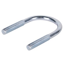 Болт-скоба U-образный SHUFT оцинкованный 1 1/4" М8 (упак.200шт)