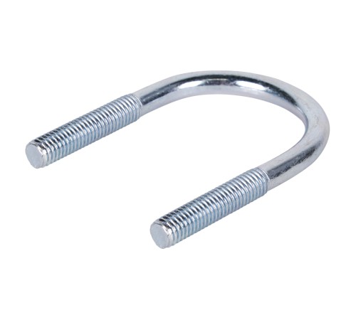 Болт-скоба U-образный SHUFT оцинкованный 1 1/4" М8 (упак.200шт)