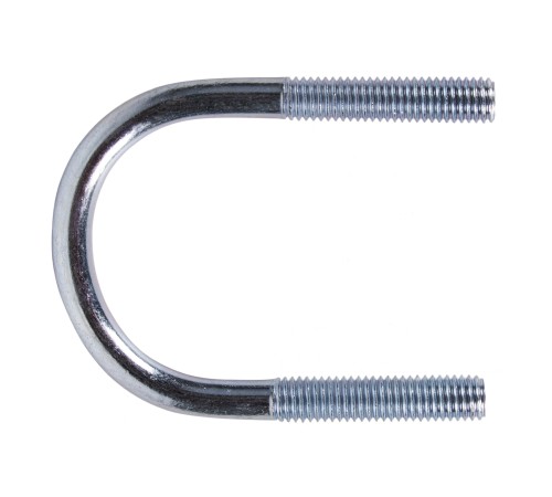 Болт-скоба U-образный SHUFT оцинкованный 1 1/4" М8 (упак.200шт)