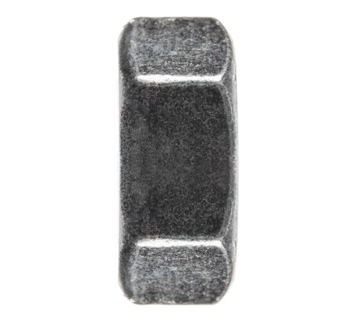 Гайка шестигранная SHUFT оцинкованная DIN934 М10 (упак_1кг/100шт)