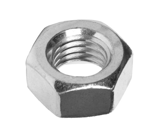 Гайка шестигранная SHUFT оцинкованная DIN934 М12 (упак_1кг/65шт)