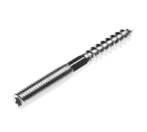 Винт сантехнический SHUFT М8X80 (уп. 100шт)