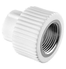Муфта TEBO сер. PP-R комбинированная 32x1/2" ВР (20/120), арт. 031020408