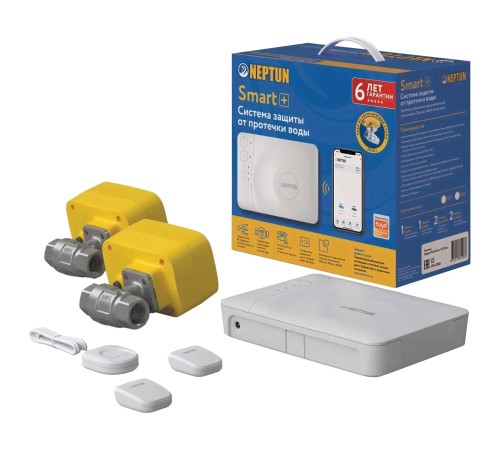 Система Neptun Profi Smart+ 3/4 Tuya