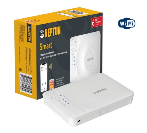 Модуль управления Neptun Smart Tuya