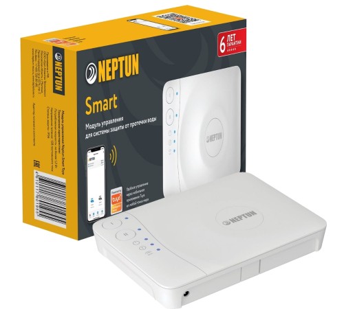 Модуль управления Neptun Smart Tuya
