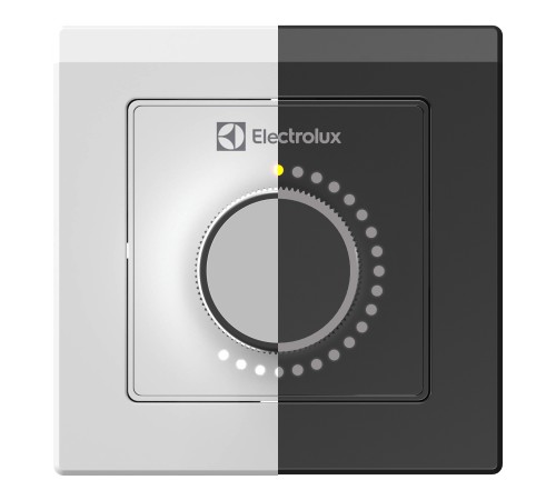 Терморегулятор Electrolux ETL-16W (+ дополнительная черная панель)