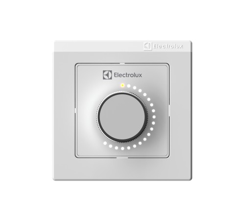 Терморегулятор Electrolux ETL-16W (+ дополнительная черная панель)
