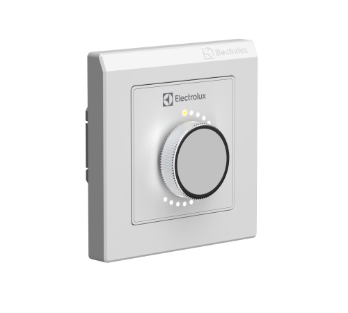 Терморегулятор Electrolux ETL-16W (+ дополнительная черная панель)
