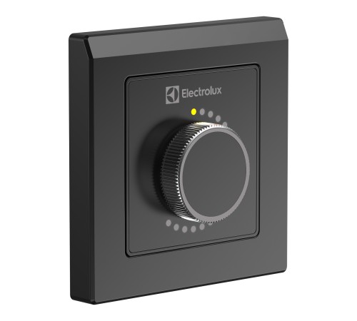 Терморегулятор Electrolux ETL-16W (+ дополнительная черная панель)