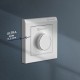 Терморегулятор Electrolux ETL-16W (+ дополнительная черная панель)