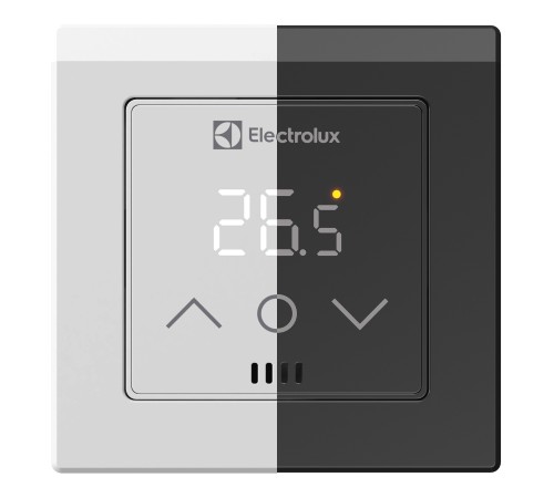 Терморегулятор Electrolux ETV-16W (+ дополнительная черная панель)