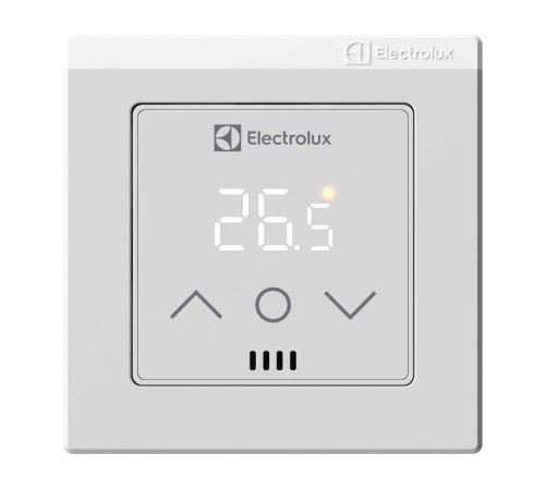 Терморегулятор Electrolux ETV-16W (+ дополнительная черная панель)