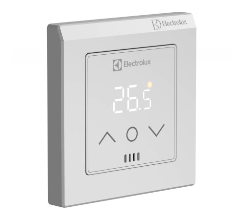 Терморегулятор Electrolux ETV-16W (+ дополнительная черная панель)