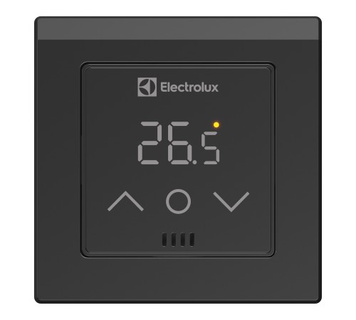 Терморегулятор Electrolux ETV-16W (+ дополнительная черная панель)