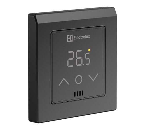 Терморегулятор Electrolux ETV-16W (+ дополнительная черная панель)