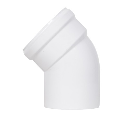 Отвод Royal Thermo диам. 80, 45 гр. M/F
