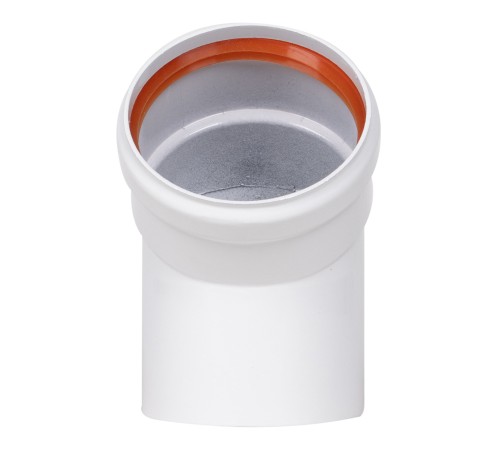 Отвод Royal Thermo диам. 80, 45 гр. M/F