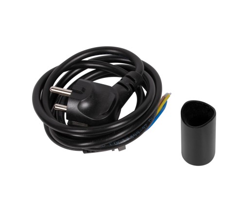 Полотенцесушитель Royal Thermo Axel П6 500х800 электро (встроен. диммер) черный