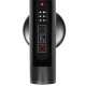Полотенцесушитель Royal Thermo Casa П18 500х1000 электро (встроен. диммер) черный