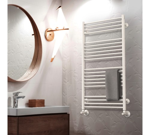 Полотенцесушитель Royal Thermo Casa П21 500х1200 электро (встроен. диммер) стальной