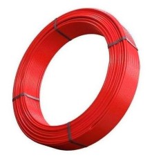 Труба ALTSTREAM PEX-а EVOH 16х2,0 красная, метр (100)