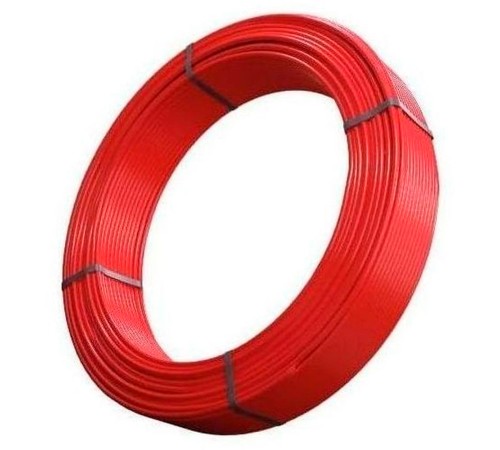 Труба ALTSTREAM PEX-а EVOH 16х2,0 красная, метр (100)