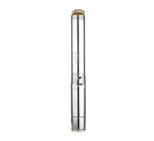 Насос PUMPMAN скважинный 4STM2-9ECO (370Вт, Hmax-56м, Qmax-3,3м3/ч, 40м кабель, встр. конд)