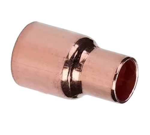 Муфта медная переходная 1 5/8" х 1 3/8 (упак. 3 шт.)