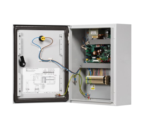 Контроллер ведомый TOSHIBA MM-DXC012 DX Coil