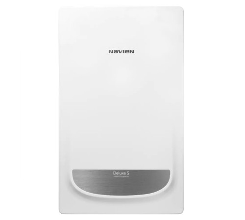 Котел газовый Navien Deluxe S Coaxial - 30K настенный, 2 конт., закр.кам.сгор.