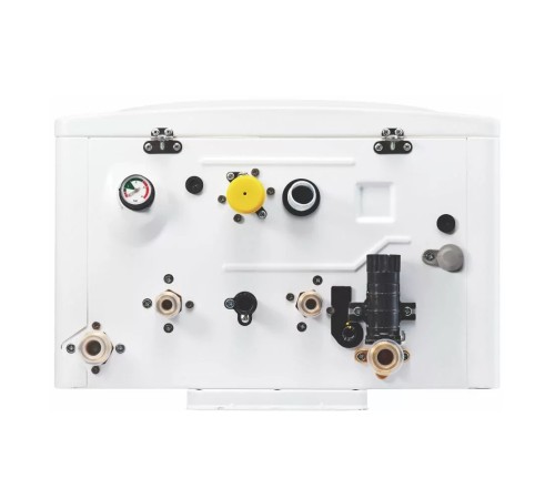 Котел газовый Navien Deluxe S Coaxial - 30K настенный, 2 конт., закр.кам.сгор.