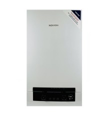 Котел газовый Navien Heatluxe NGB210 - 10K настенный, 2 конт., закр.кам.сгор.