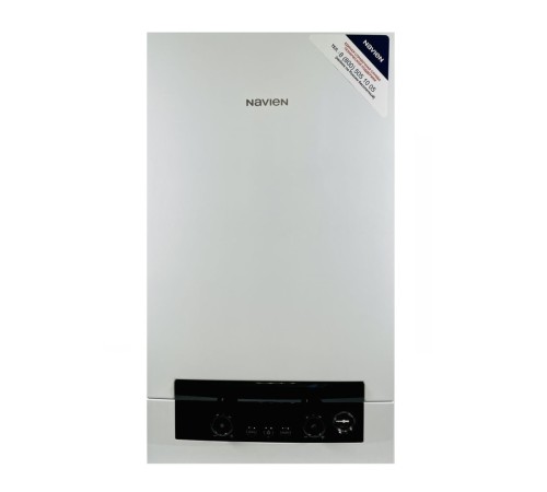 Котел газовый Navien Heatluxe NGB210 - 24K настенный, 2 конт., закр.кам.сгор.