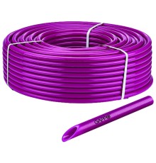 Труба Gappo PE-RT тип 2 EVOH ПЭ с кислородным барьером 20x2,8 G1382, бухта 120м