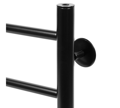 Полотенцесушитель Royal Thermo Classic black П7 500х800