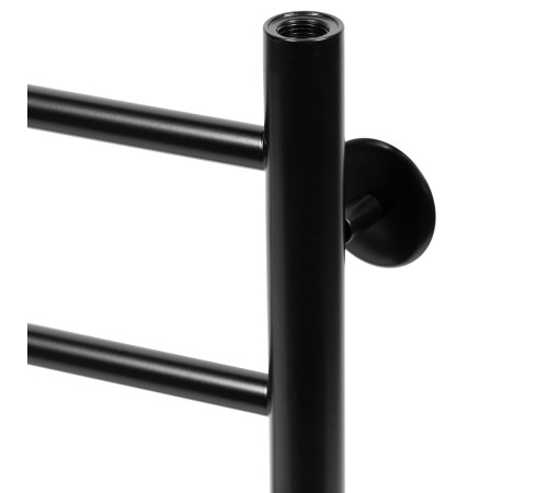 Полотенцесушитель Royal Thermo Classic black П7 500х800
