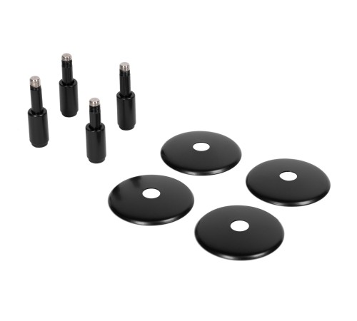 Полотенцесушитель Royal Thermo Classic black П7 500х800