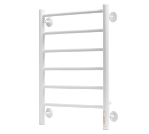 Полотенцесушитель Royal Thermo Classic white П6 450х650 электро (new встроен. диммер)