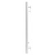 Полотенцесушитель Royal Thermo Classic white П6 450х650 электро (new встроен. диммер)