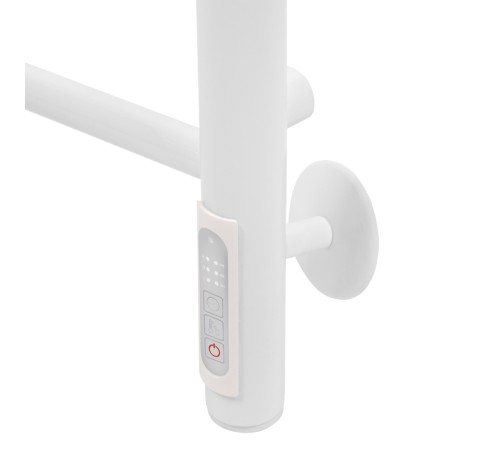 Полотенцесушитель Royal Thermo Classic white П6 450х650 электро (new встроен. диммер)