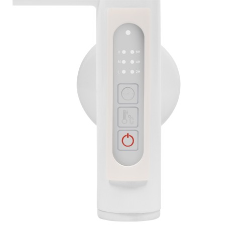 Полотенцесушитель Royal Thermo Classic white П6 450х650 электро (new встроен. диммер)