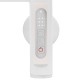 Полотенцесушитель Royal Thermo Classic white П6 450х650 электро (new встроен. диммер)