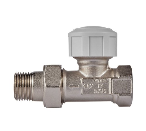 Набор термостатический Royal Thermo для радиатора прямой 1/2" М30х1,5