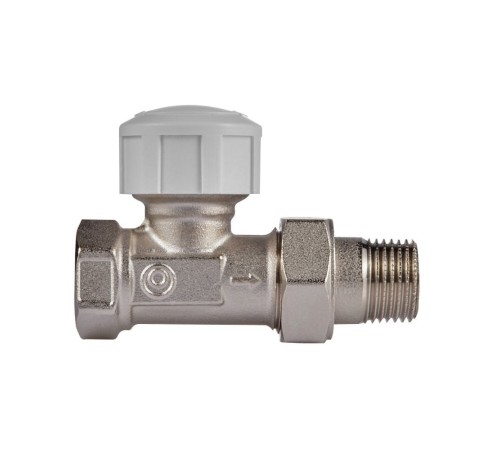 Набор термостатический Royal Thermo для радиатора прямой 1/2" М30х1,5