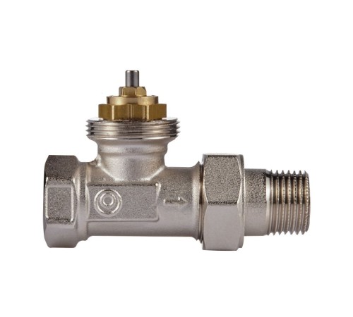 Набор термостатический Royal Thermo для радиатора прямой 1/2" М30х1,5